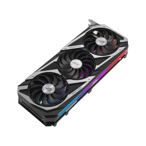  Card Màn Hình Asus Rog Strix Radeon RX 6700 XT Gaming OC Edition 12GB (Rog-STRIX-RX6700XT-O12G-GAMING) 