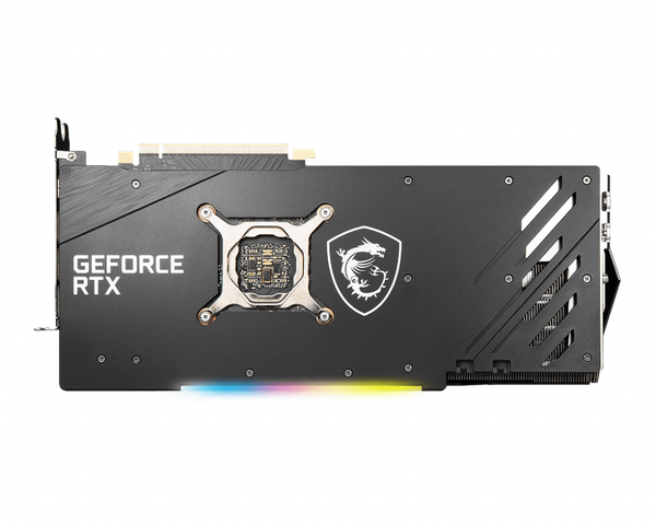  MSI GeForce RTX™ 3060 GAMING X TRIO 12G 