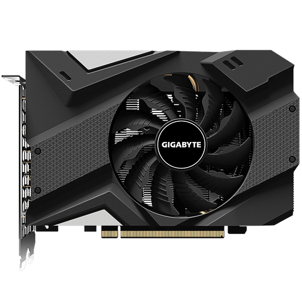  Card màn hình GIGABYTE GeForce GTX 1660 Super Mini ITX OC 6G (GV-N166SIXOC-6GD) 