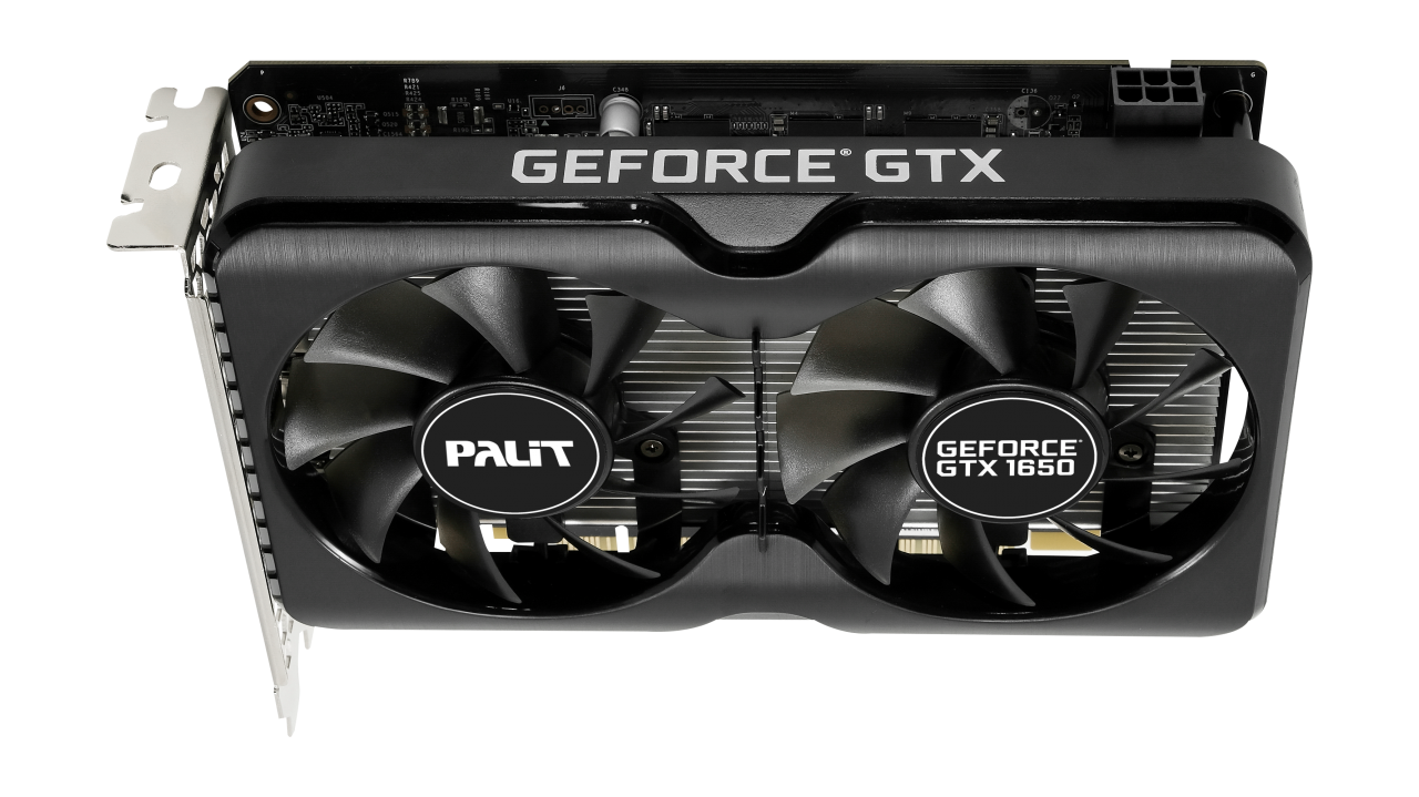 VGA Palit GeForce GTX 1650 GP 4GB GDDR6 giá rẻ – GEARVN.COM