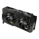  Card màn hình ASUS Dual GeForce RTX 2060 OC EVO 6GB GDDR6 (DUAL-RTX2060-O6G-EVO) 