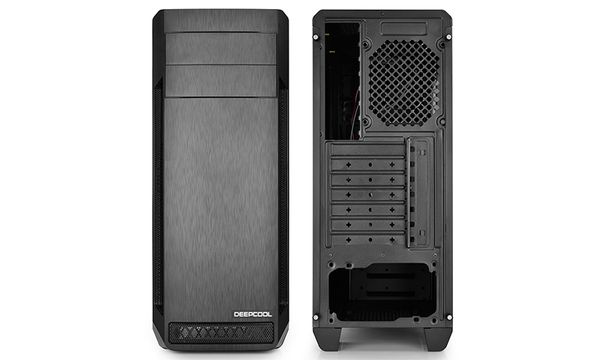  Vỏ máy tính Case DeepCool D-Shield V2 Mid Tower 