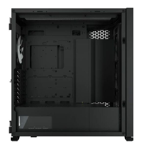  Vỏ máy tính Corsair iCUE 7000X RGB TG Black (CC-9011226-WW) 