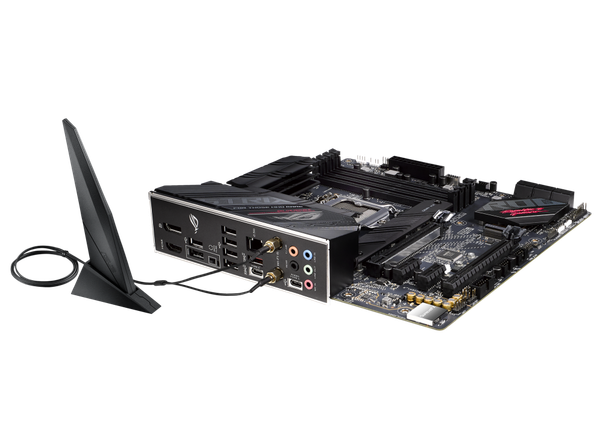  Bo Mạch Chủ Asus Rog Strix B560-G Gaming Wifi 