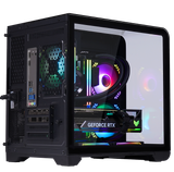  Vỏ máy tính MIK BARBATOS M BLACK 