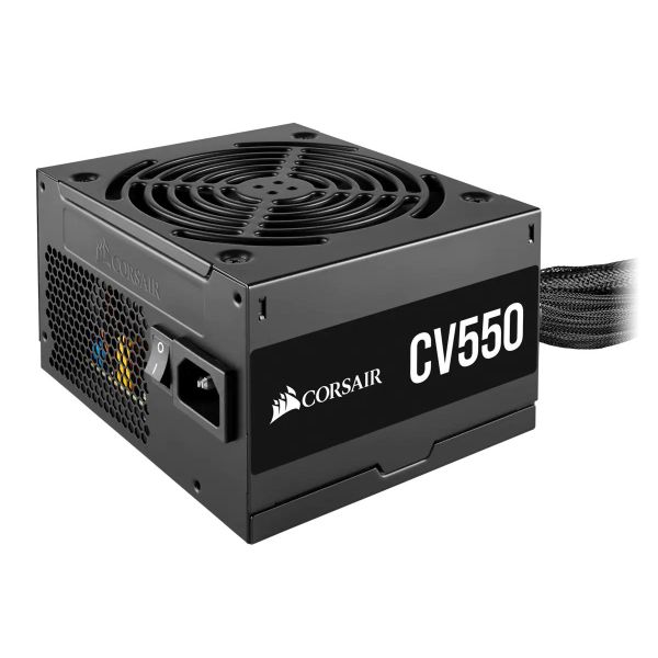  Nguồn máy tính Corsair - CV550 80 Plus Bronze (CP-9020210-NA) 