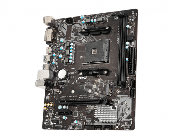  Mainboard MSI A320M-A PRO MAX 