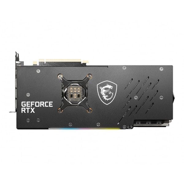  MSI GeForce RTX 3080 Ti GAMING X TRIO 12G 