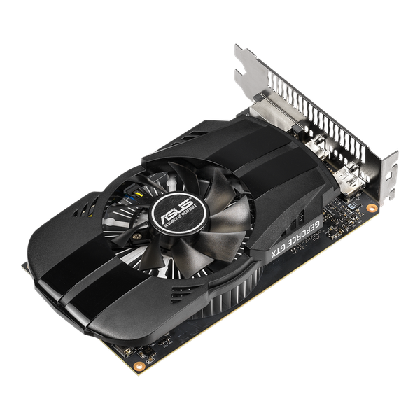  Card màn hình ASUS Phoenix GeForce GTX 1650 OC 4GB GDDR5 (PH-GTX1650-O4G) 