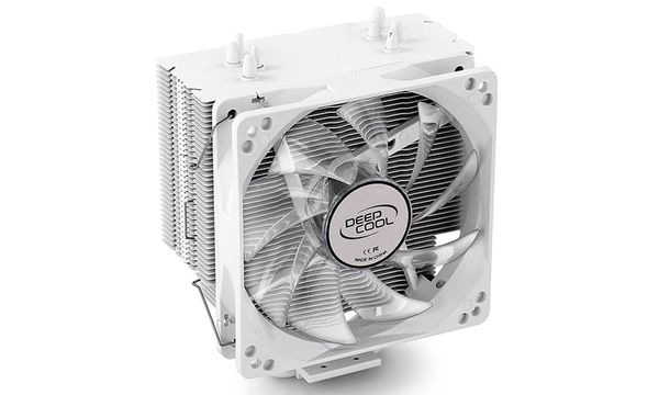  Thiết bị tản nhiệt khí Deepcool Gammaxx 400 White 