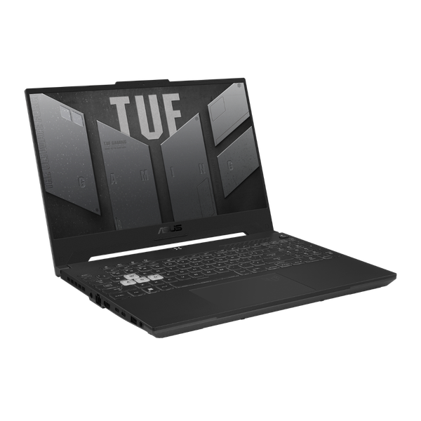  Laptop gaming  ASUS TUF Gaming F15 FX507VU LP198W 