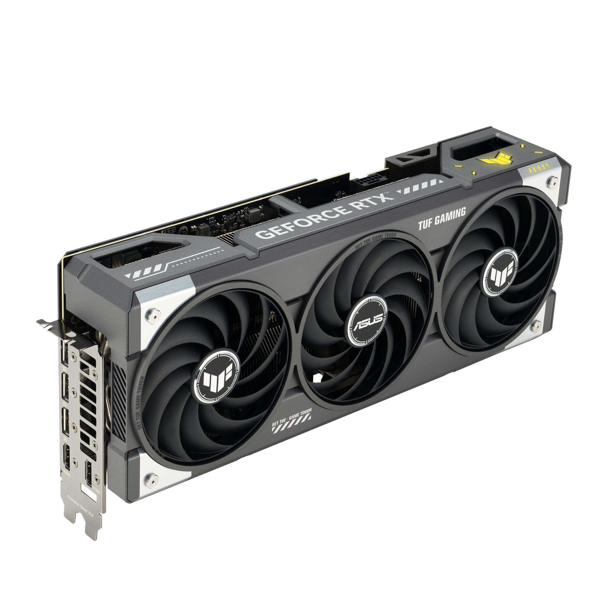  Card màn hình ASUS TUF Gaming GeForce RTX 5070 Ti 16GB GDDR7 OC Edition (TUF-RTX5070TI-O16G-GAMING) 