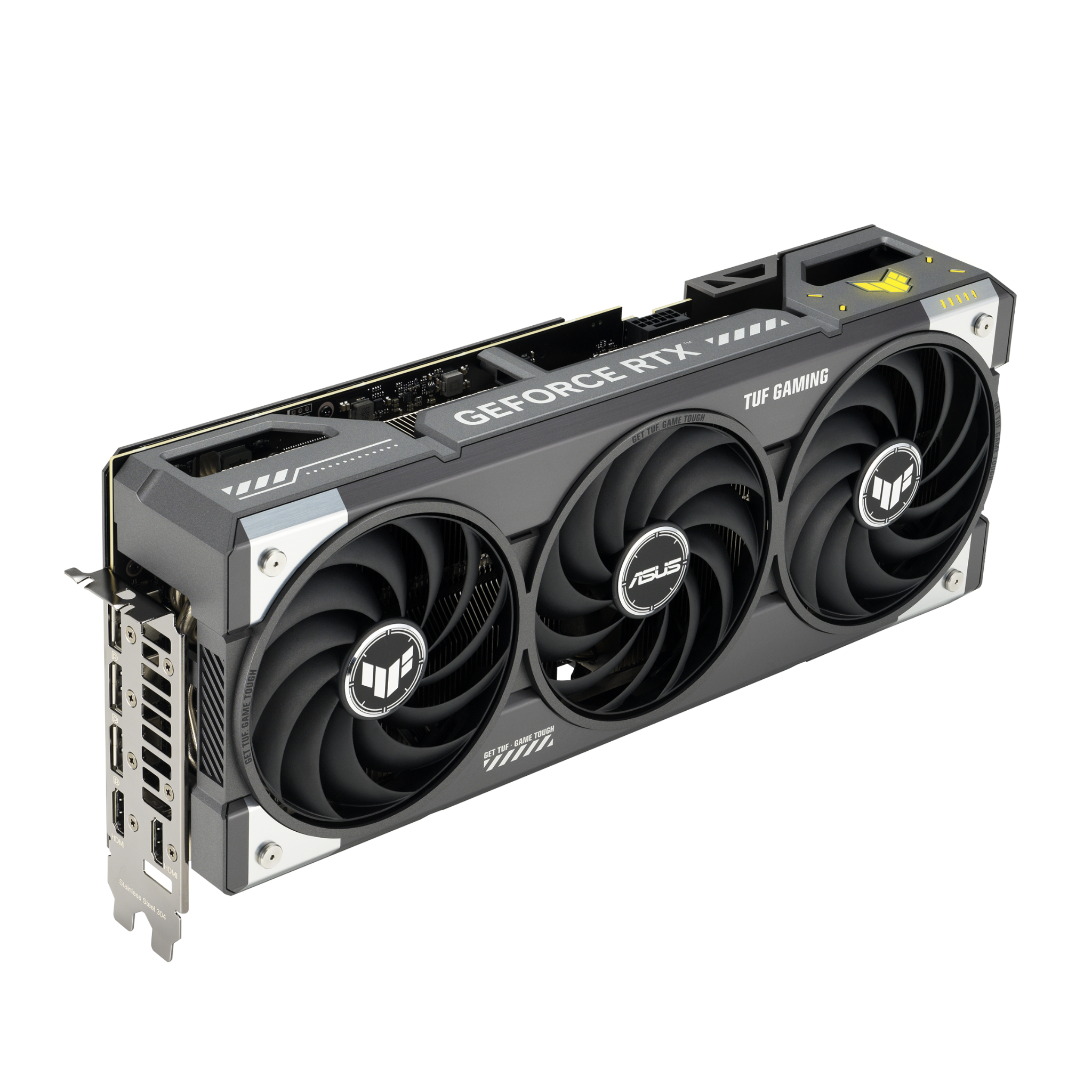  Card màn hình ASUS TUF Gaming GeForce RTX 5070 Ti 16GB GDDR7 (TUF-RTX5070TI-16G-GAMING) 