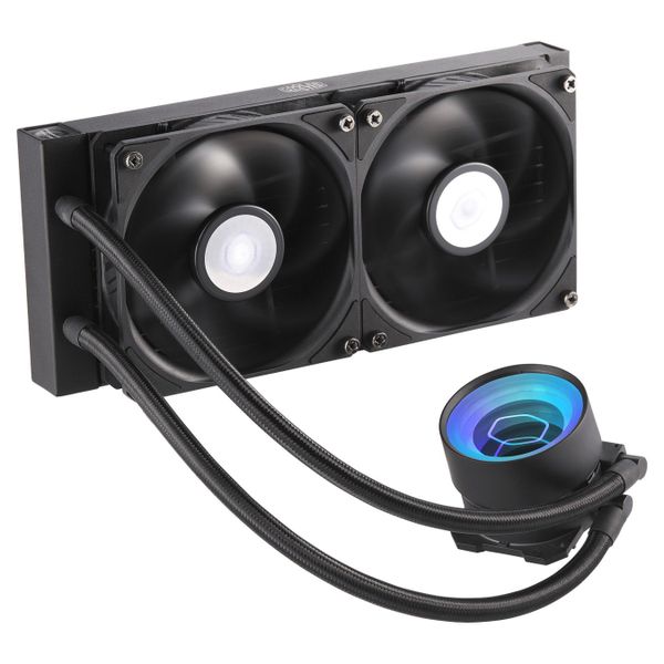  Tản nhiệt AIO Cooler Master MASTERLIQUID ML240 MIRROR 