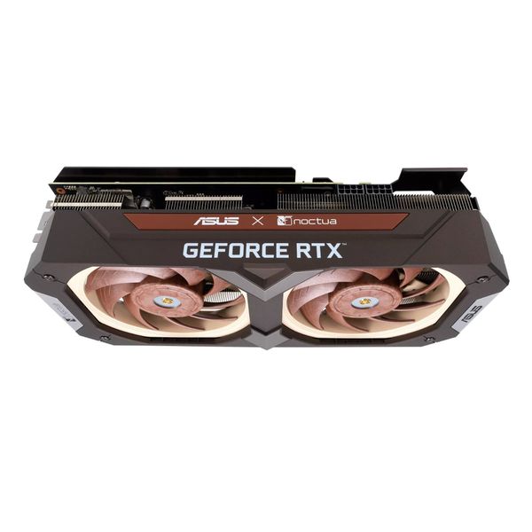  Card Màn Hình ASUS GeForce RTX 3070 Noctua OC Edition 8GB V2 (RTX3070-O8G-NOCTUA) 