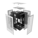  Vỏ máy tính HYTE Revolt 3 ITX White 