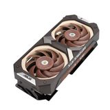  Card Màn Hình ASUS GeForce RTX 3070 Noctua OC Edition 8GB V2 (RTX3070-O8G-NOCTUA) 