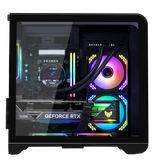  Vỏ máy tính MIK BARBATOS M BLACK 