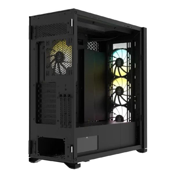  Vỏ máy tính Corsair iCUE 7000X RGB TG Black (CC-9011226-WW) 