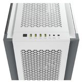  Vỏ máy tính Corsair 7000D Airflow TG White (CC-9011219-WW) 