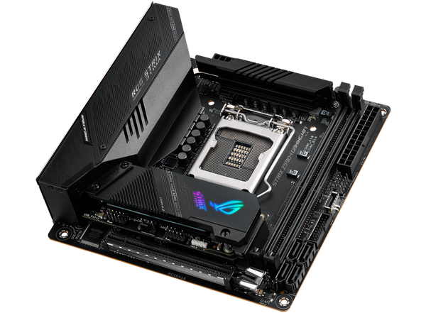  ASUS ROG STRIX Z590-I GAMING WIFI 