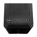  Vỏ máy tính MSI MAG SHIELD 110R (2 fan) 