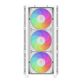  Vỏ máy tính Deepcool CH560 DIGITAL White 4F 