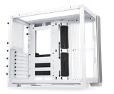  Vỏ máy tính Lian Li PC-O11 Dynamic Mini White 