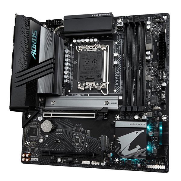  Bo mạch chủ GIGABYTE B760M AORUS PRO DDR4 