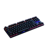  Bàn phím Rapoo V500 Pro Multimode TKL Brown Switch 