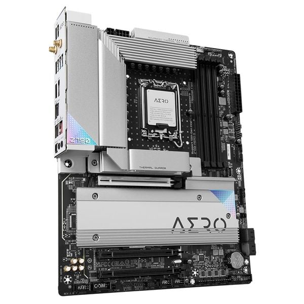  Bo mạch chủ GIGABYTE Z790 AERO G DDR5 