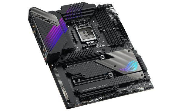  Bo Mạch Chủ Asus Z590 Rog Maximus XIII HERO 