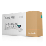  Tản nhiệt AIO Deepcool LT720 White 