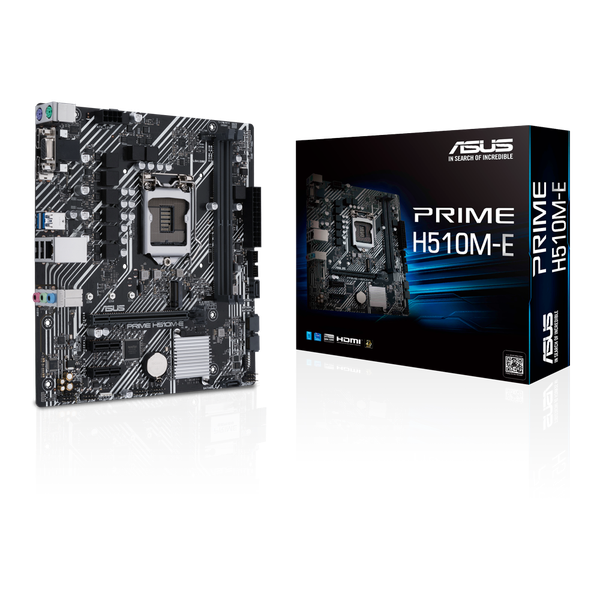 Bo mạch chủ ASUS Prime H510M-E