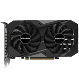  Card màn hình GIGABYTE GeForce GTX 1650 D6 WINDFORCE 4G (GV-N1656WF2-4GD) 