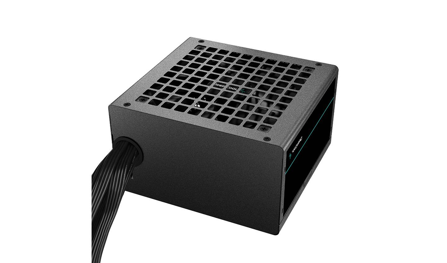 Nguồn máy tính Deepcool PF550 - 80 Plus chính hãng giá rẻ – GEARVN.COM
