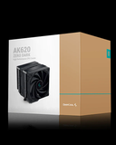  Tản nhiệt DEEPCOOL AK620 ZERO DARK 