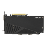  Card màn hình ASUS Dual GeForce RTX 2060 OC EVO 6GB GDDR6 (DUAL-RTX2060-O6G-EVO) 