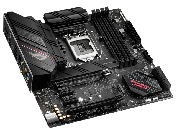  Bo Mạch Chủ Asus Rog Strix B560-G Gaming Wifi 