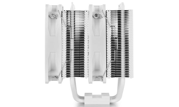  Thiết bị tản nhiệt khí DeepCool Neptwin White 