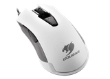  Chuột Cougar 500M White RGB 