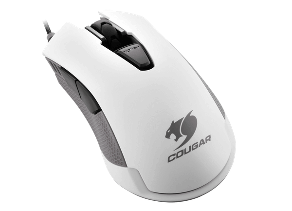  Chuột Cougar 500M White RGB 