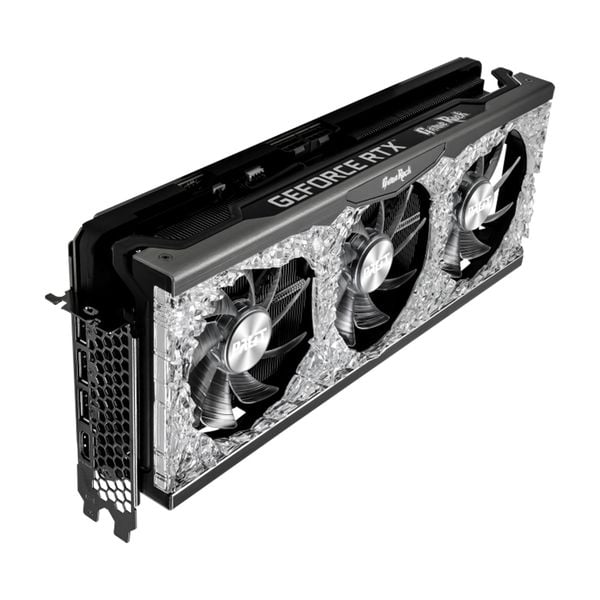  PALIT GeForce RTX 3070 Ti GameRock 8G 