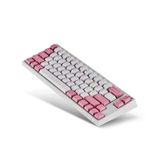  Bàn phím Leopold FC660MPD Bluetooth Light Pink Red Switch 