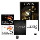  Card màn hình VGA EVGA GeForce GTX 1060 SSC GAMING X 6G 