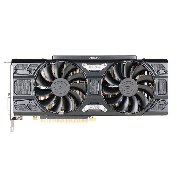  Card màn hình VGA EVGA GeForce GTX 1060 SSC GAMING X 6G 