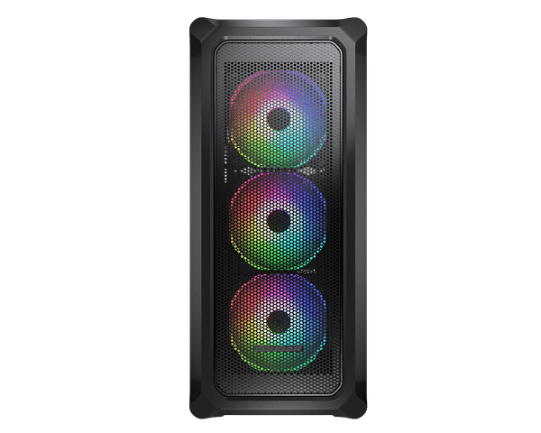  Vỏ máy tính Cougar Archon 2 Mesh Black RGB 