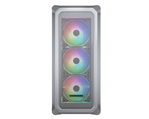  Vỏ máy tính Cougar Archon 2 Mesh White RGB 