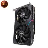  Card màn hình ASUS Dual GeForce RTX 3060 Ti Mini 8GB V2 (DUAL-RTX3060TI-8G-MINI-V2) 