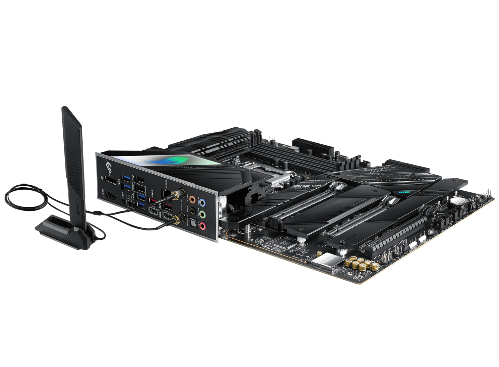 ASUS ROG STRIX Z590-F corei9 11900k メモリ Intel Core i9-11900K